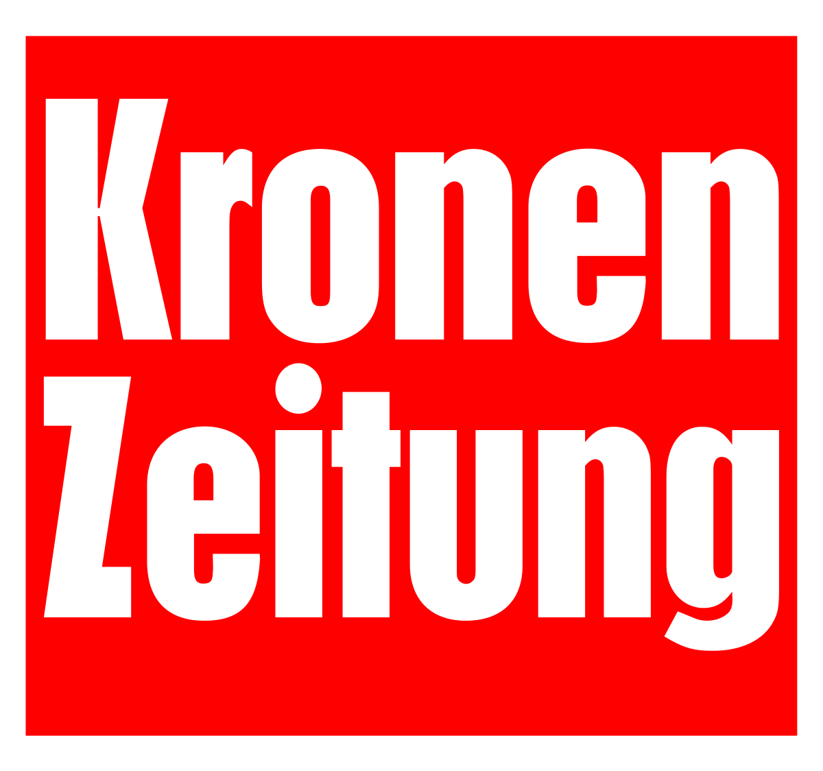 Logo Kronen Zeitung